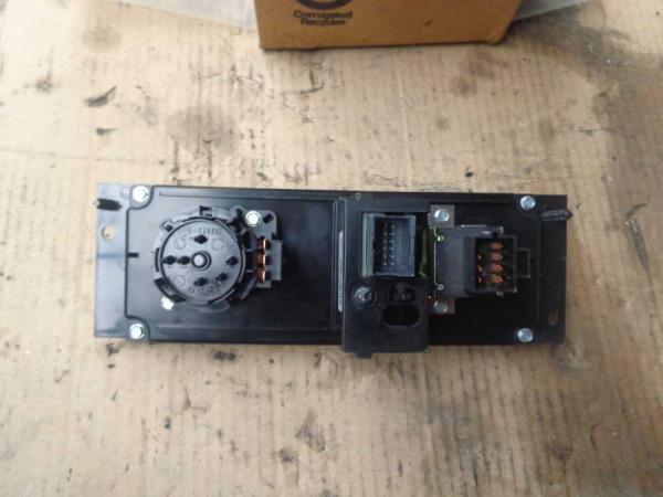 BOUTON DE CHAUFFAGE OPEL SINTRA 1996-1999 - Vue 2